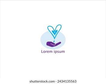 Illustration, vector , line art, isolate, template, logo design,  Suitable for business, cleaning, and environment.