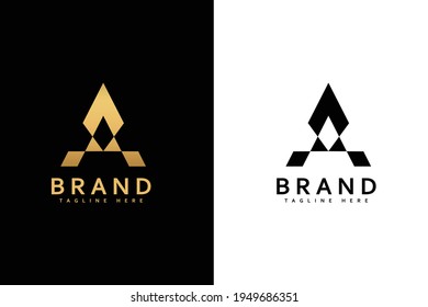 ilustración vector gráfico de la identidad de marca, perfecto para la empresa del logotipo, identidad del logotipo, etc