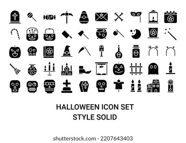 illustration vector and logo halloween weapon icon perfect. Icon sign from modern collection for mobile concept and web apps design. Nice design perfect.