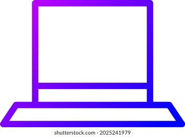 illustration vector and logo hat gradient line style. icon on white background. Icon sign from modern collection for mobile concept and web apps design. Nice design perfect.