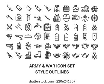 illustration vector and logo Icon Army weapon icon perfect. Icon sign from modern collection for mobile concept and web apps design. Nice design perfect.