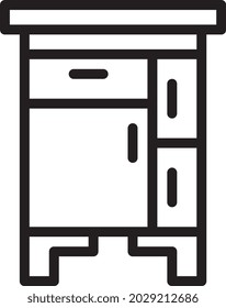 estilo de línea de vectores de ilustraciones y vectores de logotipo. en el fondo blanco. Signo de iconos de la colección moderna para el concepto móvil y el diseño de aplicaciones web. El diseño es perfecto.