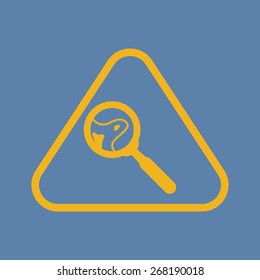 illustration of vector medical modern icon in design illustration of vector medical modern icon in design