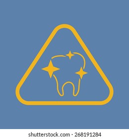 illustration of vector medical modern icon in design