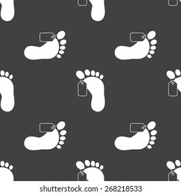 illustration of vector medical modern icon in design