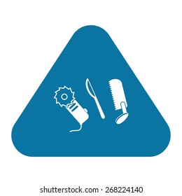 illustration of vector medical modern icon in design illustration of vector medical modern icon in design