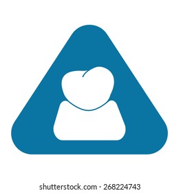 illustration of vector medical modern icon in design