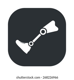illustration of vector medical modern icon in design