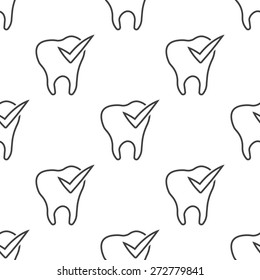 illustration of vector medical modern icon in design
