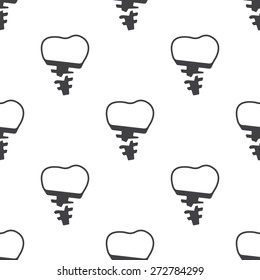 illustration of vector medical modern icon in design