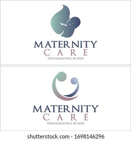 Mom Baby Logo Images, Stock Photos & Vectors | Shutterstock