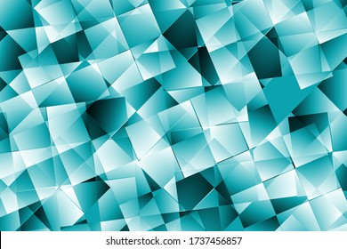 illustration of a vector mosaic. Texture image for Wallpaper.