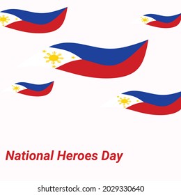 357 National heroes day philippines Images, Stock Photos & Vectors ...