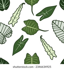 vector de ilustración de fondo sin soldadura