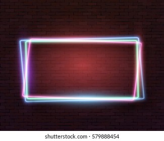 8,496 Neon text box Images, Stock Photos & Vectors | Shutterstock