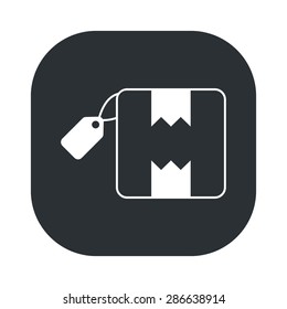 illustration of vector office modern icon in design