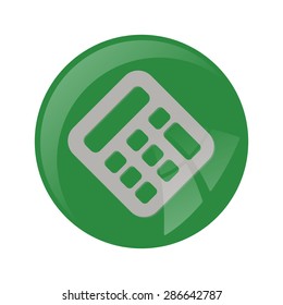 illustration of vector office modern icon in design