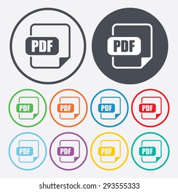 illustration of vector office modern icon 