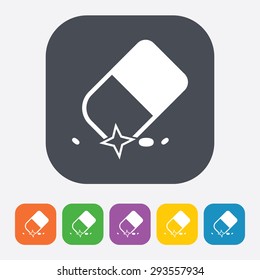 illustration of vector office modern icon 