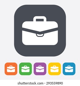 illustration of vector office modern icon 