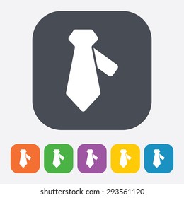 illustration of vector office modern icon 