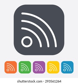 illustration of vector office modern icon 