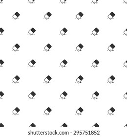 illustration of vector office modern icon in design
