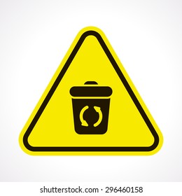 illustration of vector office modern icon in design