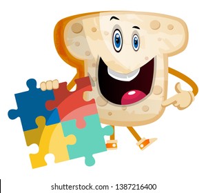  illustration vector on white background