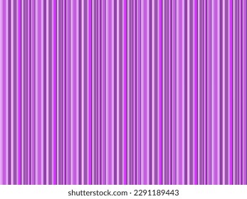 Illustration. Vector. Pattern of beautiful multicolored lines. purple, light purple, dark purple and pink. for backgrounds and projects, textiles, prints and more.