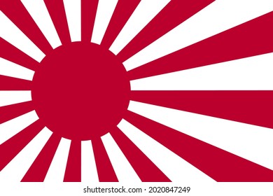 Imperial Japan Flag Images Stock Photos Vectors Shutterstock