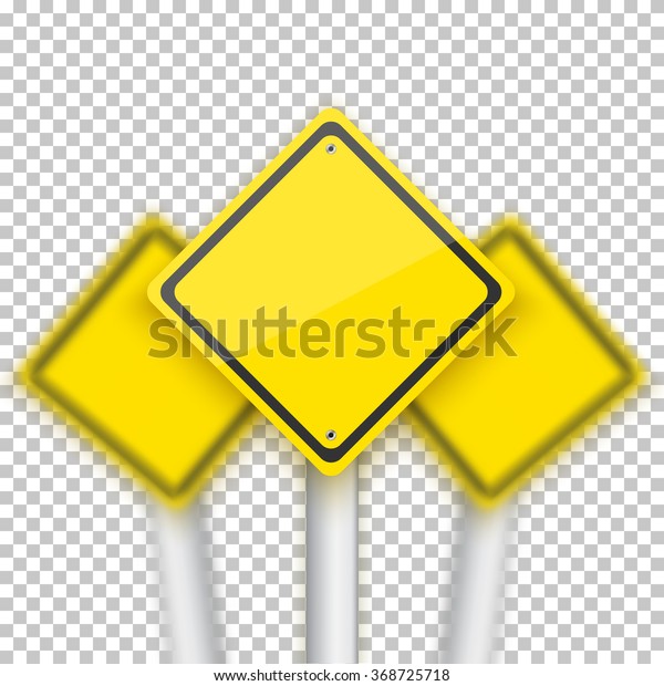 Illustration of Vector Road Red Stop\
Sign with Blurred Signs Behind. Realistic Vector EPS10 Isolated\
Road Sign with Shallow Depth of Field Photography\
Effect