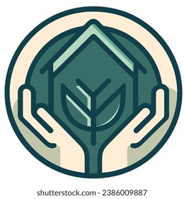 Illustration of vector save world save environment 