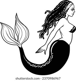 ilustración
 vector
 mar
 sirena
 diseño
 pescar
 fantasía
 fondo
 Océano
 Marina
 adorable
 submarino
 hermoso
 niña
 8.º tarjeta
 agua
 verano
 caricatura
 poco
 hocico
 princesa
Tale
Mujer