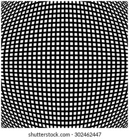 illustration vector squared pattern, unflat abstract background