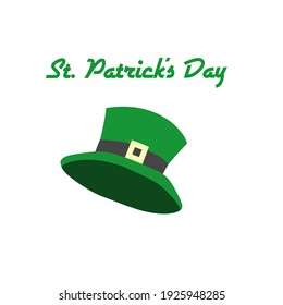 Illustration vector St. Patrick's day cards design