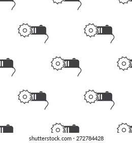 illustration of vector technical modern icon in design