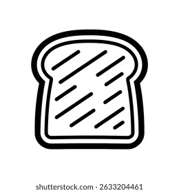 Vetor de ilustração de um design de arte de linha de brinde