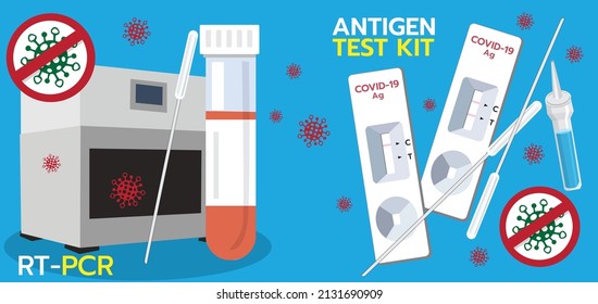 135 Rt pcr test vector Images, Stock Photos & Vectors | Shutterstock