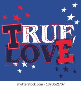 Illustration vector varsity design for t-shirt. College tee shirt print. Typography graphics for sportswear and apparel. Vector illustration.