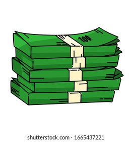 Pile of Money Images, Stock Photos & Vectors | Shutterstock
