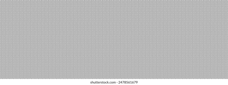 Illustration, vector, wave pattern, background, lines, black and white, banner, website.