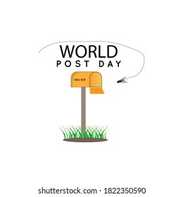 ilustración del concepto mundial post-day. Pasos 10