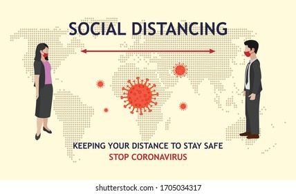 Illustration Vector For your website or social media needs