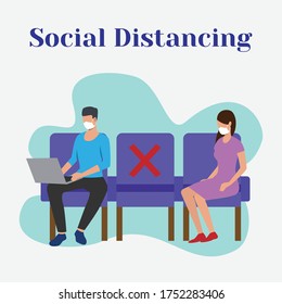 Illustration Vector for your website or social media needs

