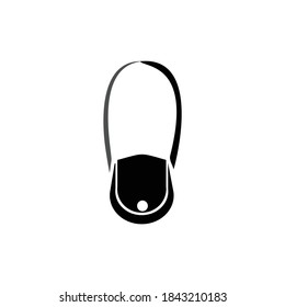 illustration vektor graphic of bag  fit for icon logo