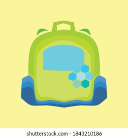 illustration vektor graphic of bag  fit for icon logo