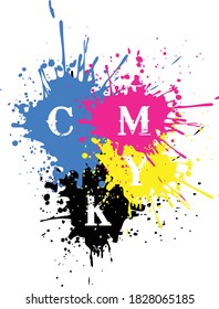 Illustration vektor graphic of  the basic color for create design.