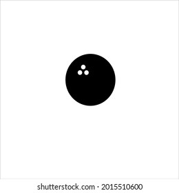 illustration vektor graphic of bowling