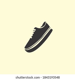illustration vektor graphic of shous or snakers fit for logo or icon symbol